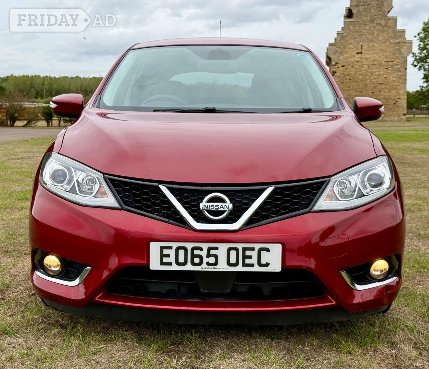 Nissan Pulsar Bedford