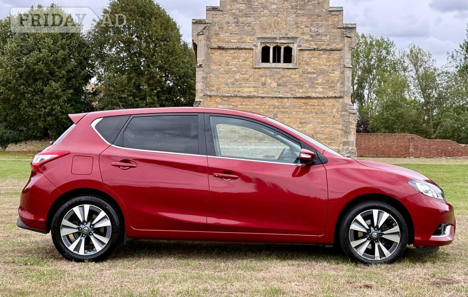 [ berth ]Nissan Pulsar