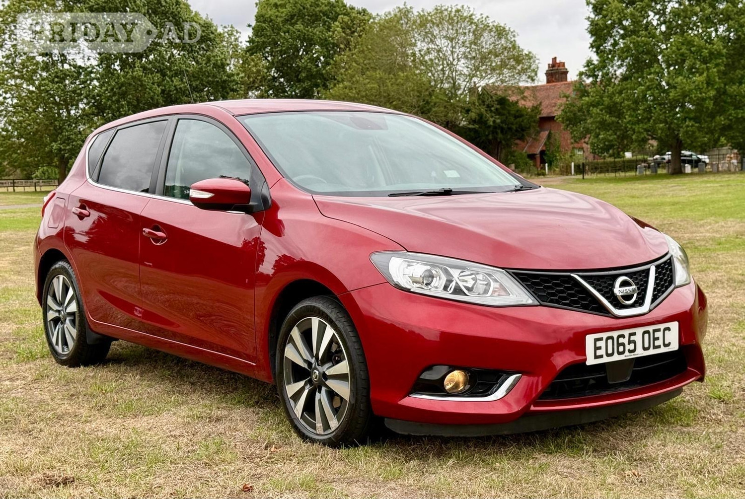 Nissan Pulsar 2015 - Cars
