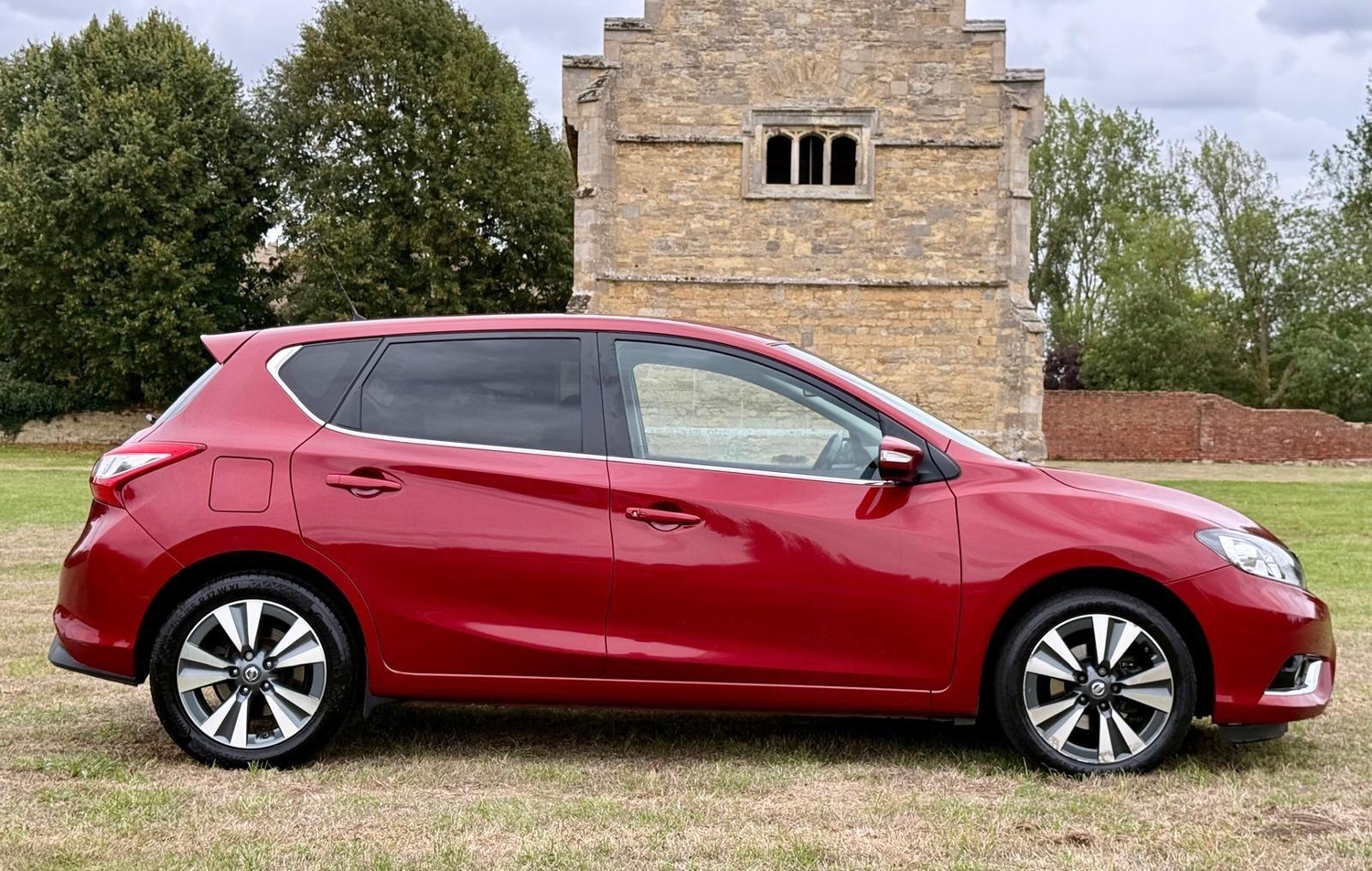 [ berth ]Nissan Pulsar
