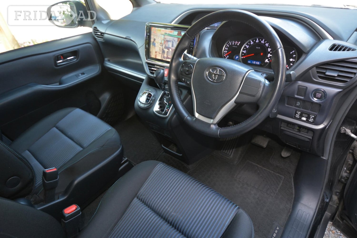 Toyota Voxy Waltham Forest