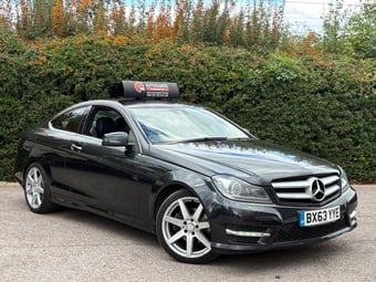 Mercedes-Benz C Class 2013