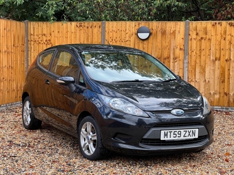 Ford Fiesta 2009