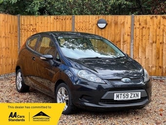 Ford Fiesta 2009