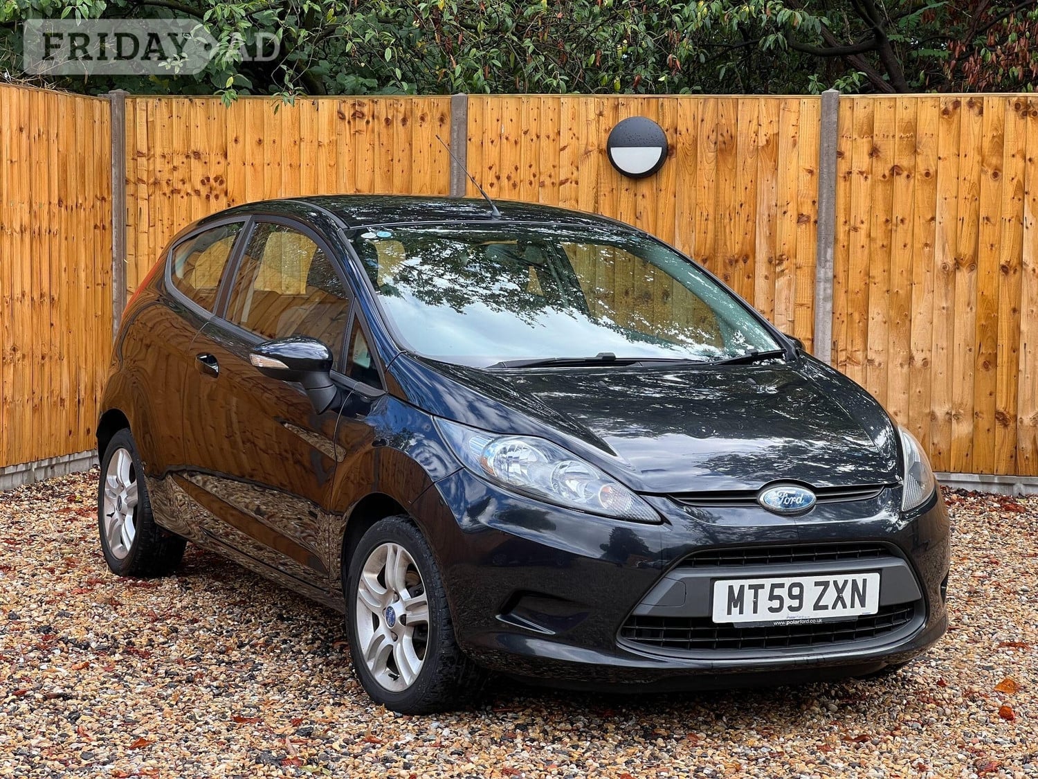 Ford Fiesta 2009 in Cranleigh