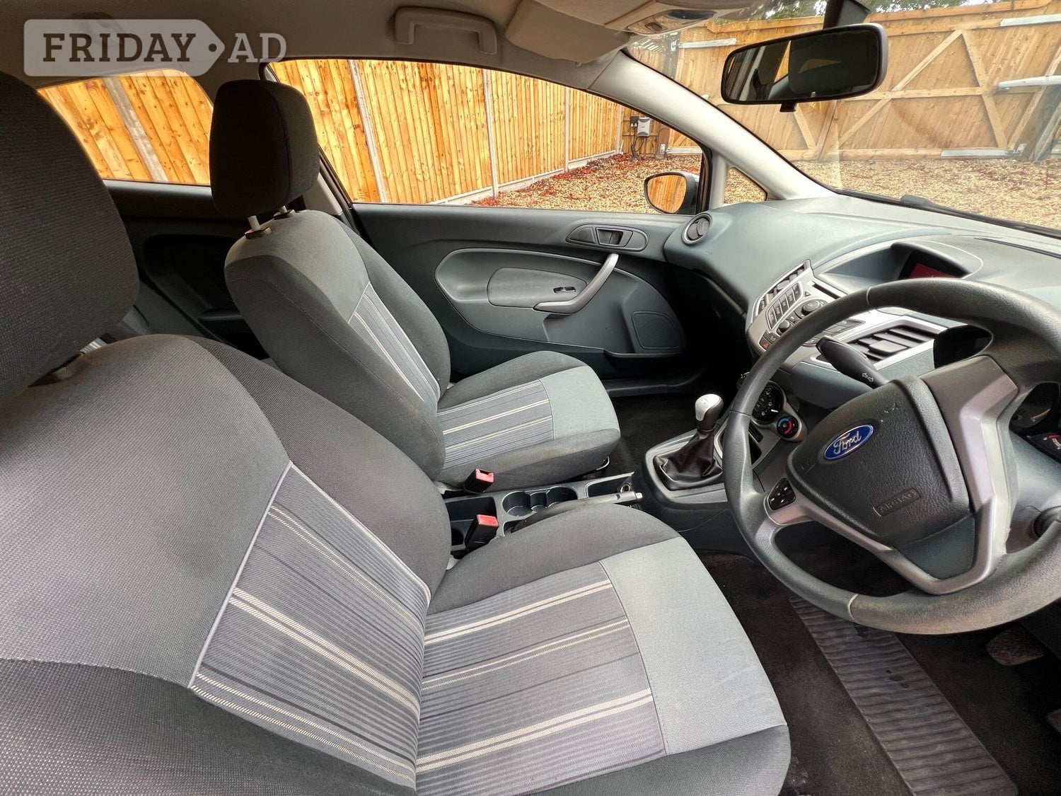 Ford Fiesta Cranleigh