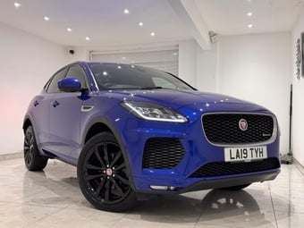 Jaguar E-Pace 2019
