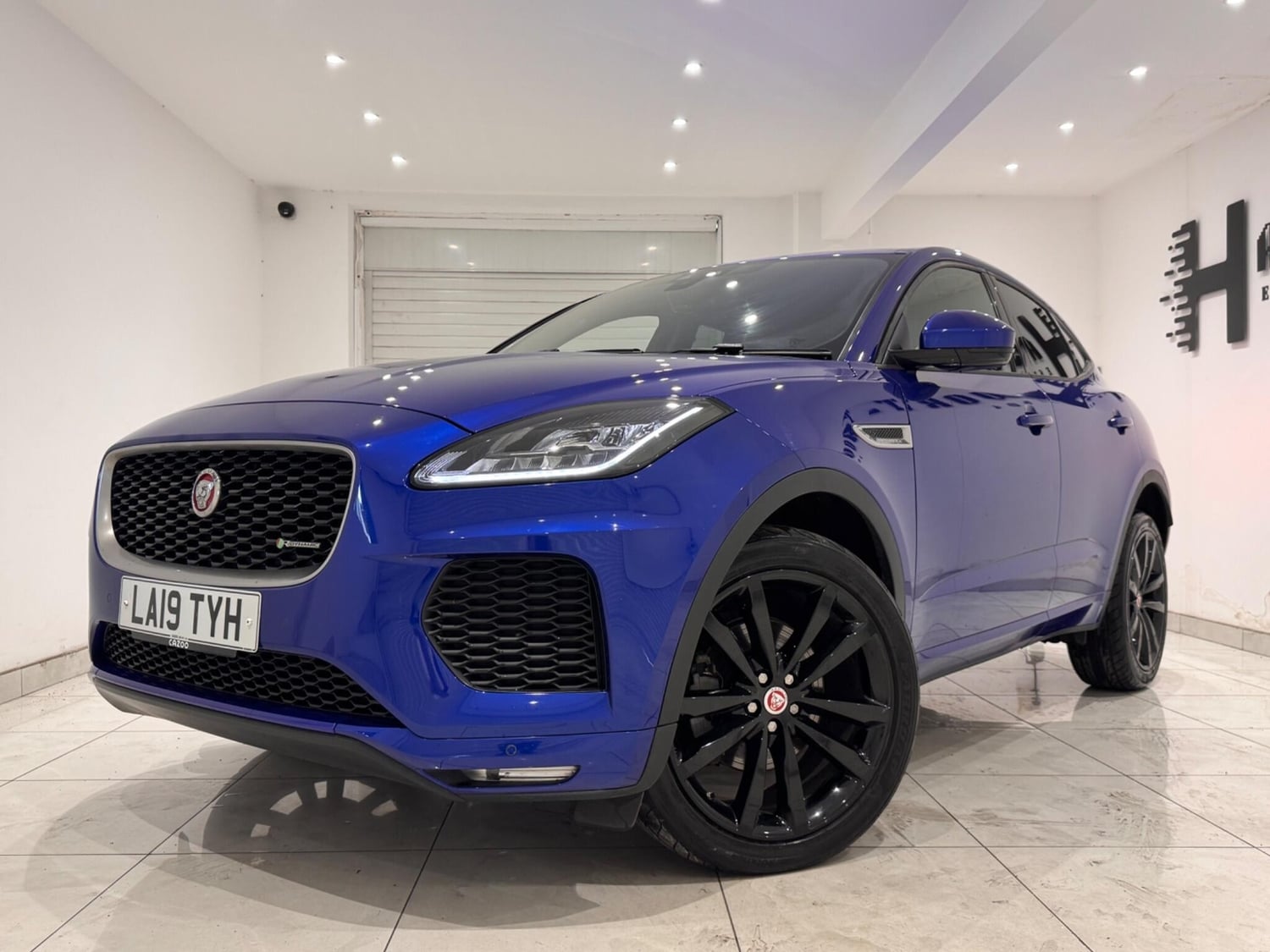 Jaguar E-Pace 2019 - Cars in Hounslow