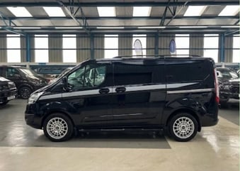 Ford Transit Custom 2016