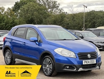 Suzuki SX4 2014