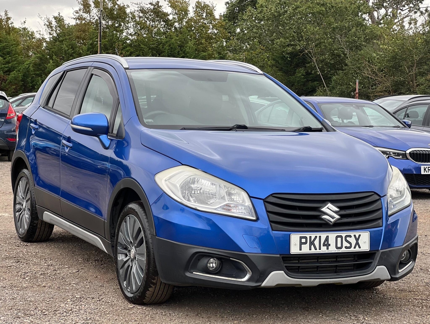Suzuki SX4 Milton Keynes