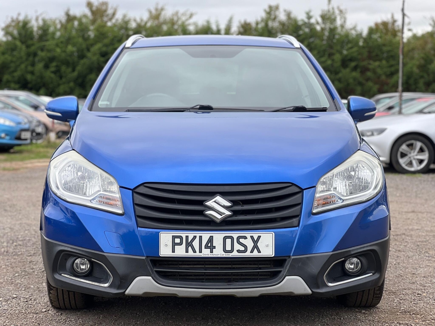 [ berth ]Suzuki SX4