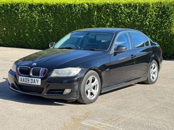 BMW 3 Series 2011
