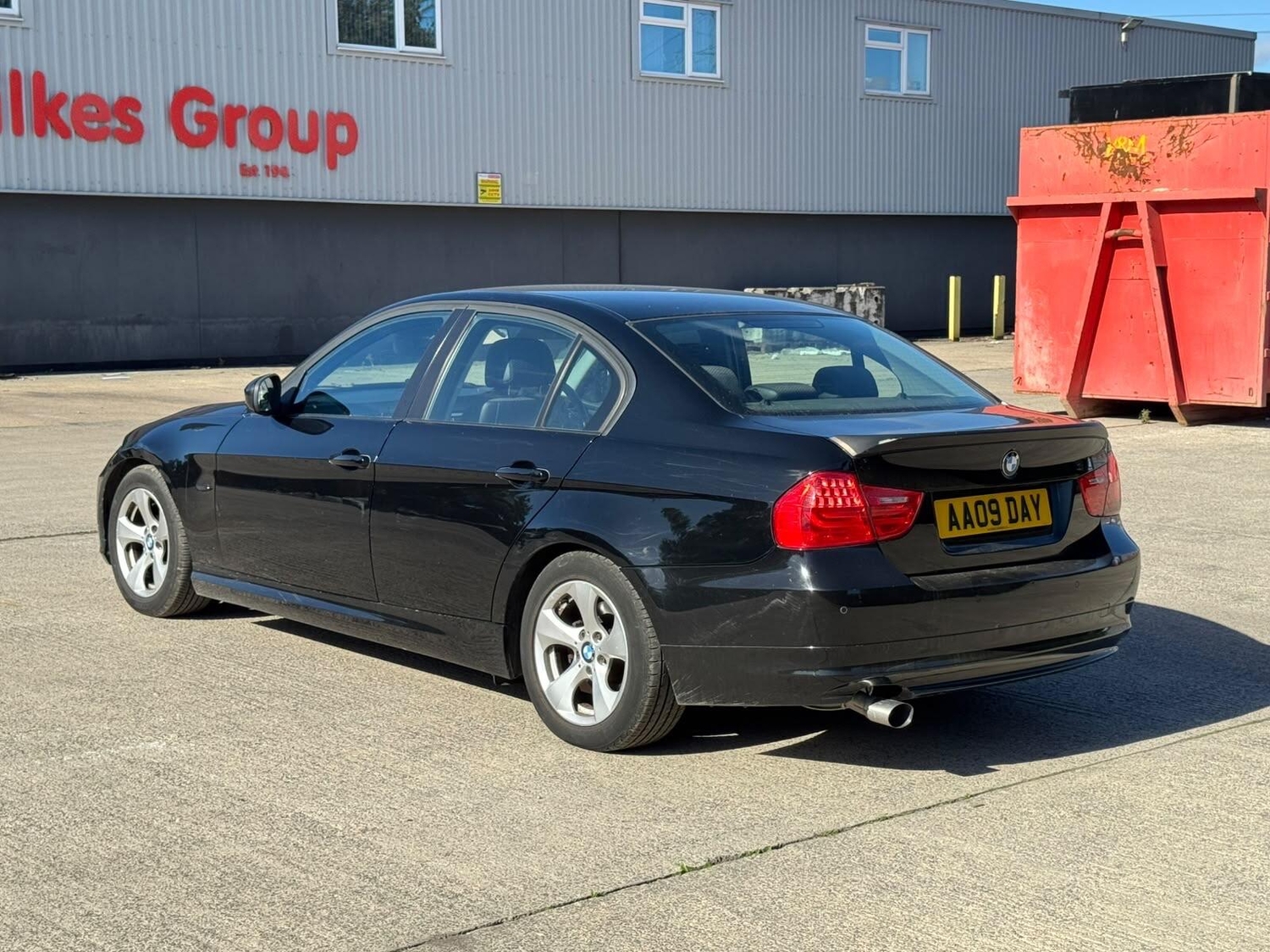 [ berth ]BMW 3 Series