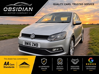 Volkswagen Polo 2016