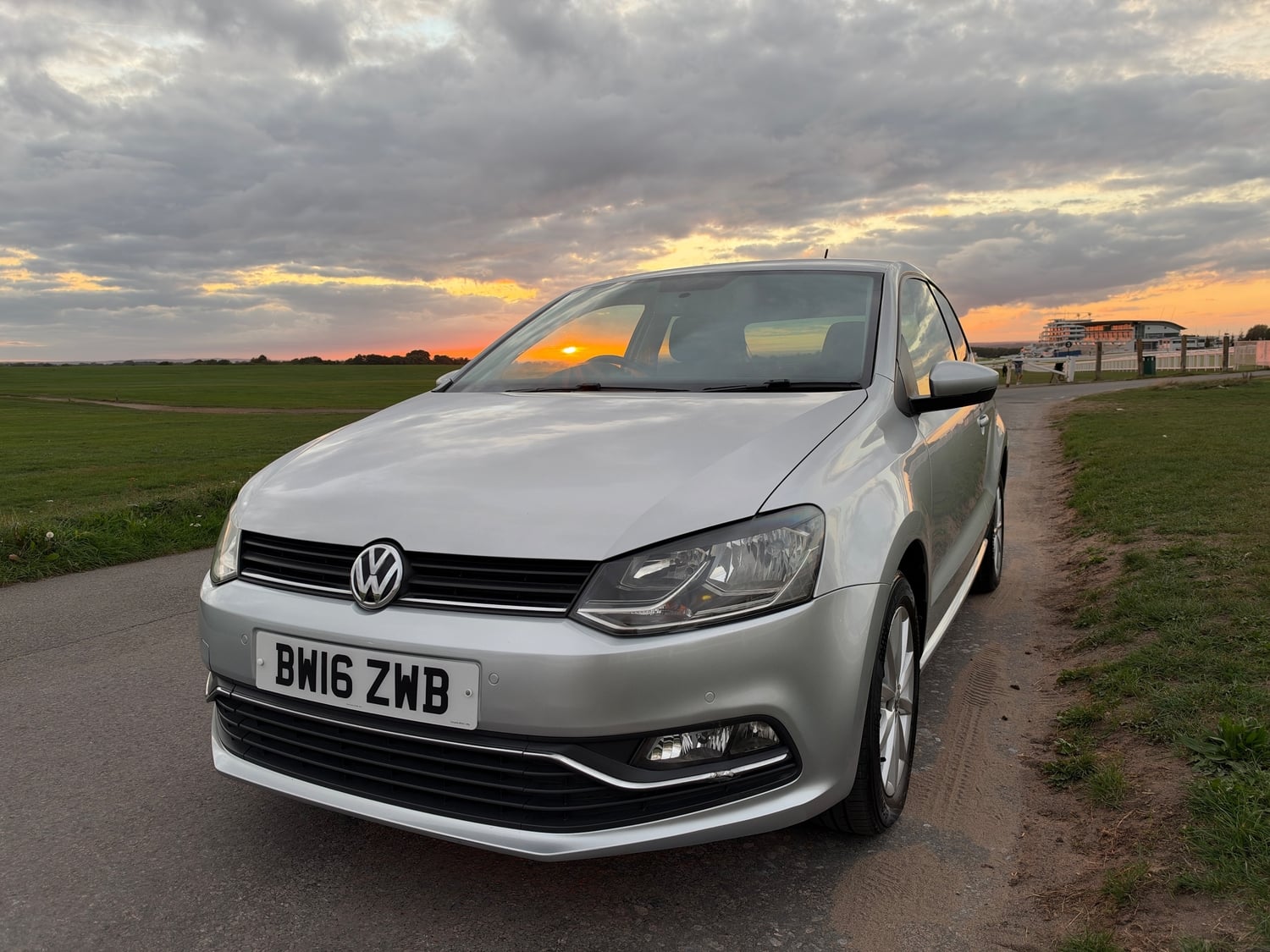 Volkswagen Polo Epsom