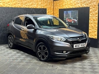 Honda HR-V 2017