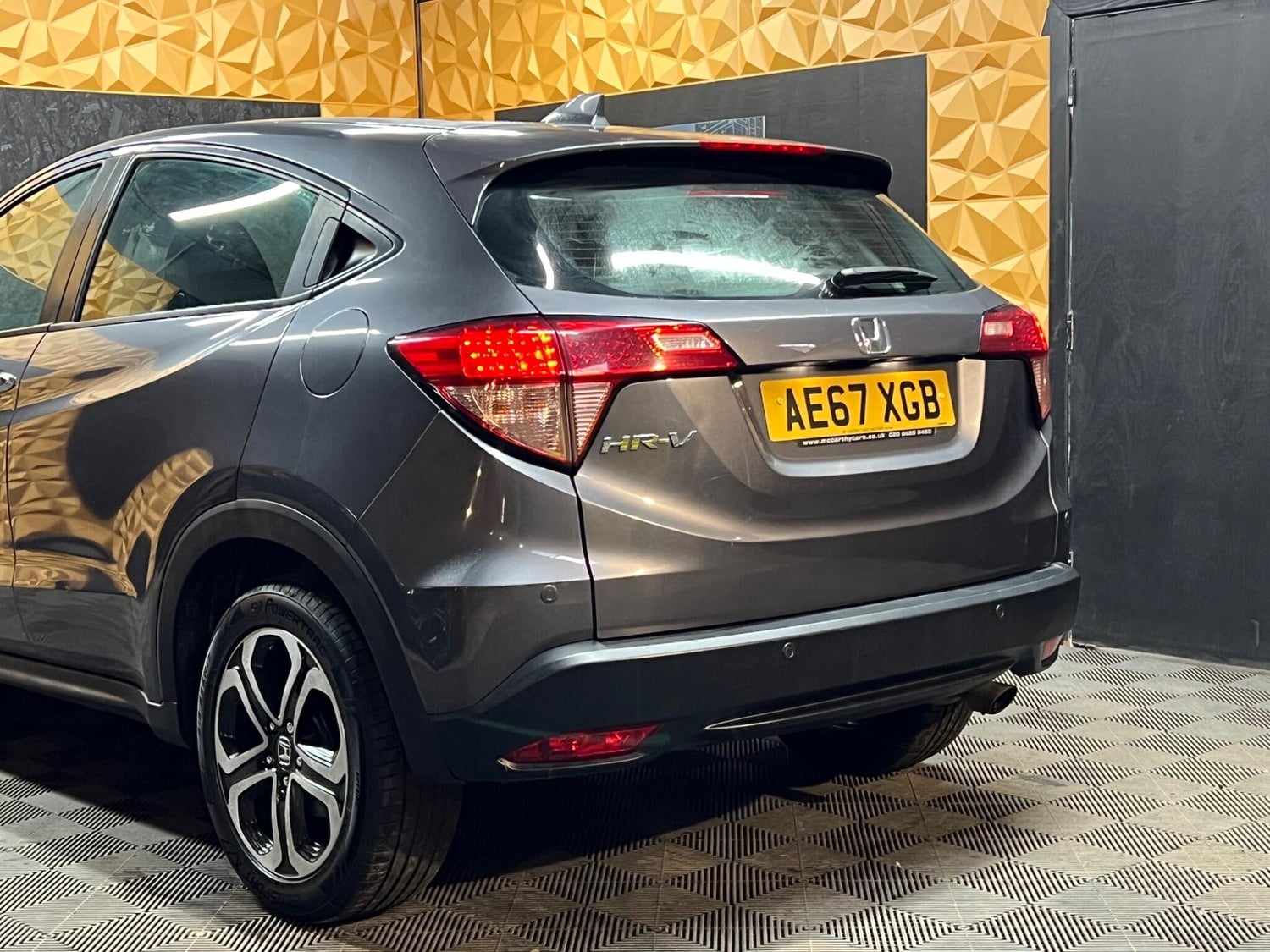 Honda HR-V 2017 - Cars in Halifax