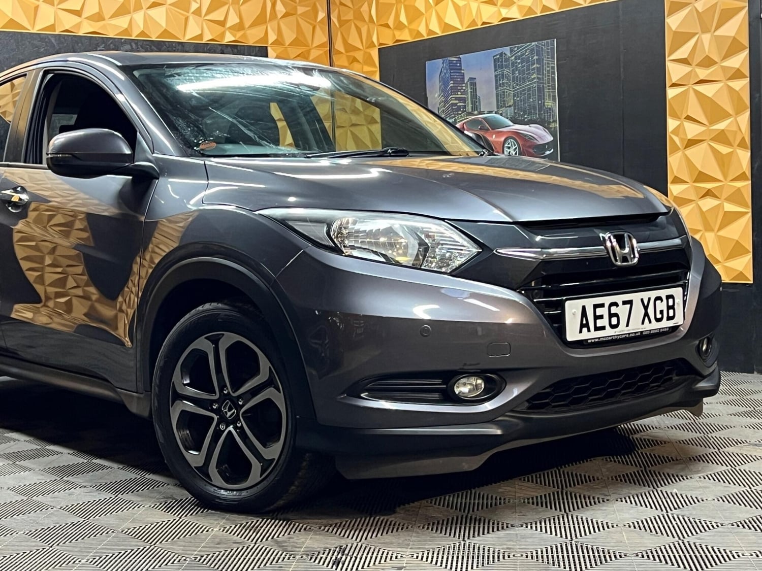 Honda HR-V 2017 - Cars