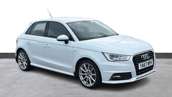 Audi A1 2018