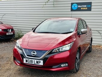 Nissan LEAF 2018