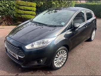 Ford Fiesta 2014