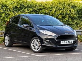 Ford Fiesta 2014