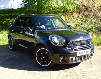 Mini Countryman 2013