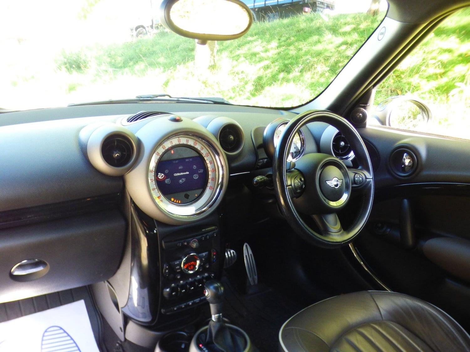 [ berth ]Mini Countryman