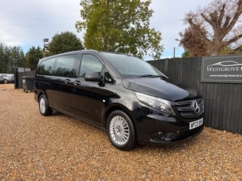 Mercedes-Benz Vito 2023