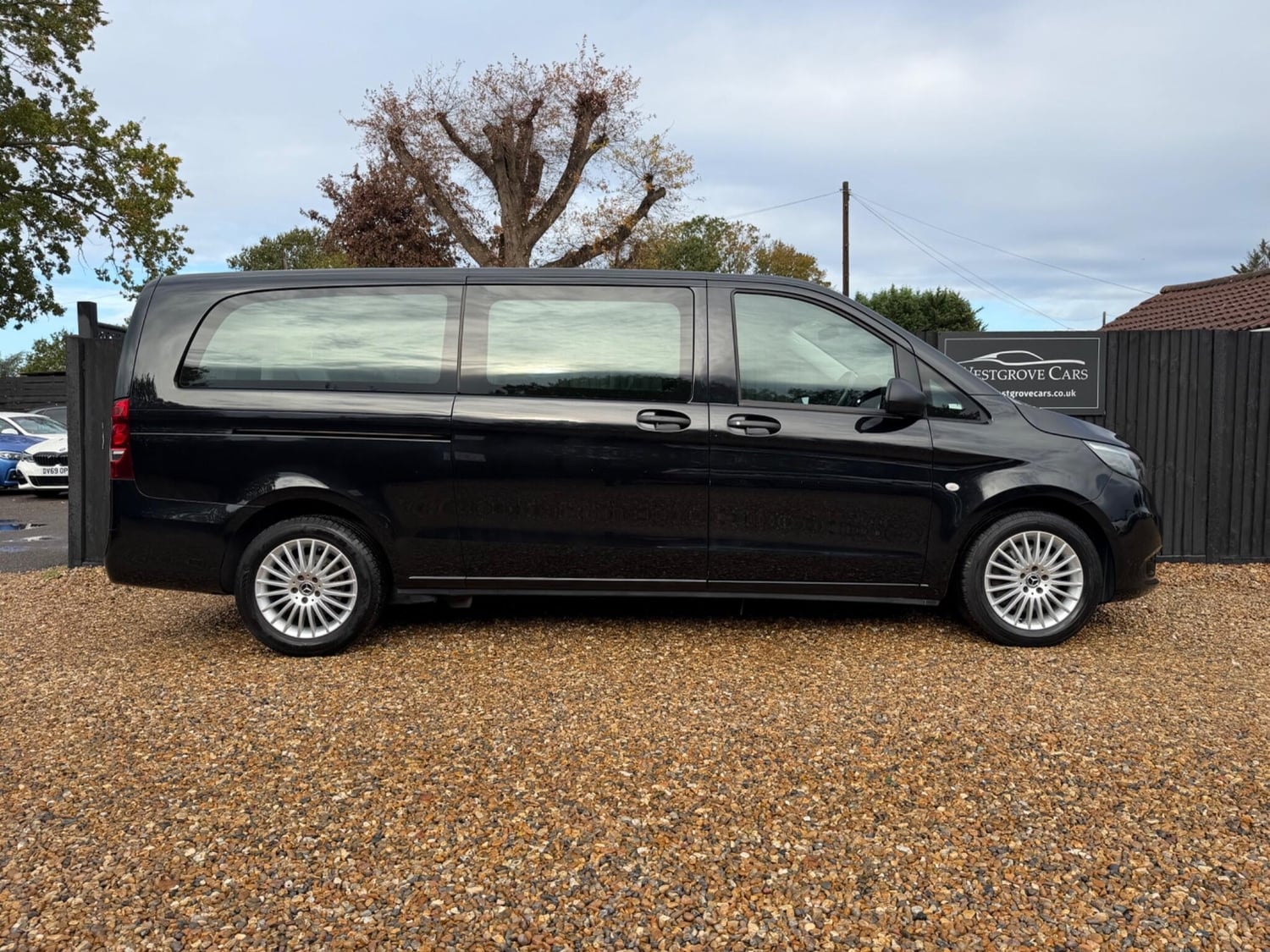 Mercedes-Benz Vito Addlestone