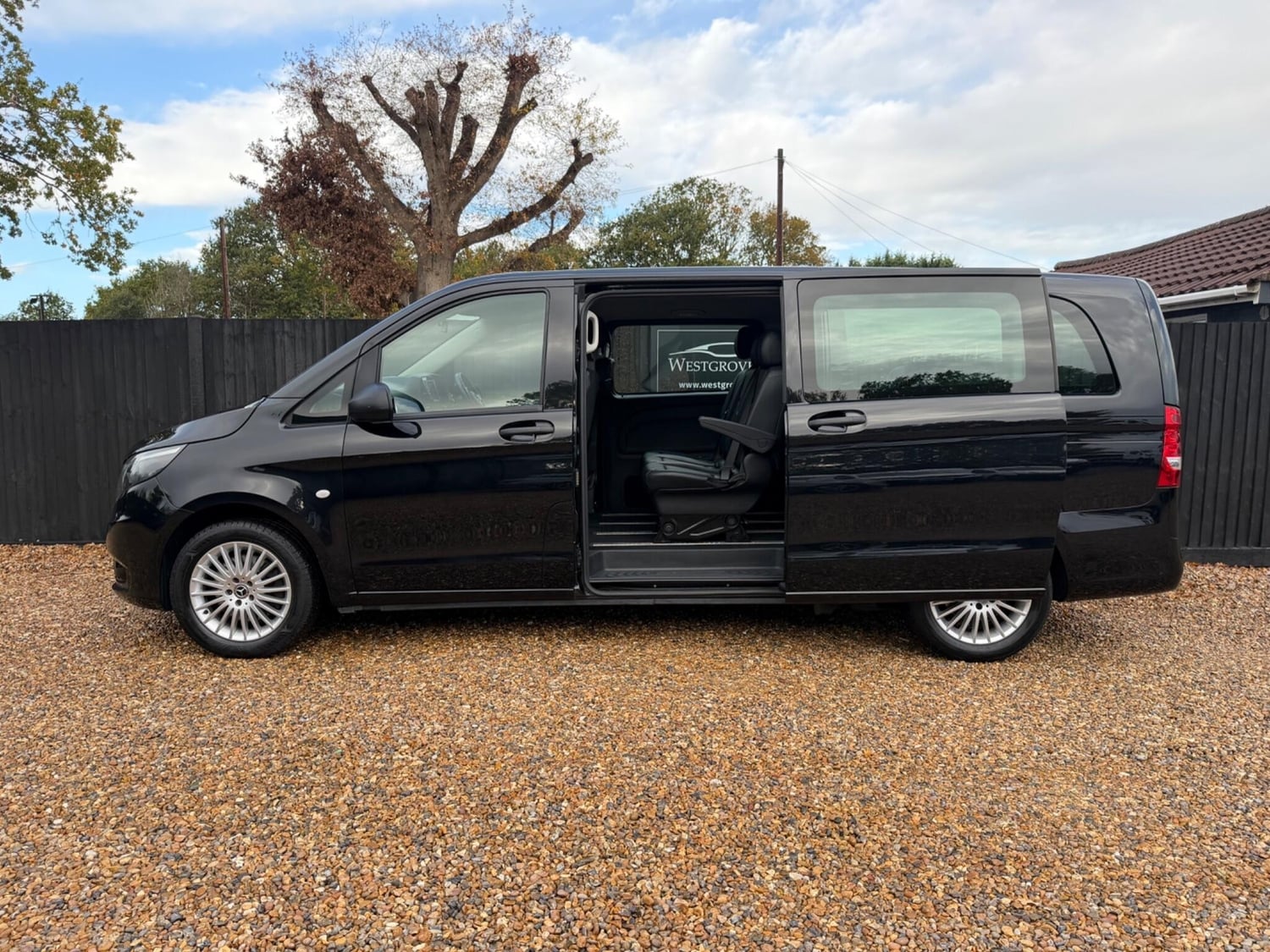 Mercedes-Benz Vito 2023 - Vans & Commercial Vehicles in Addlestone
