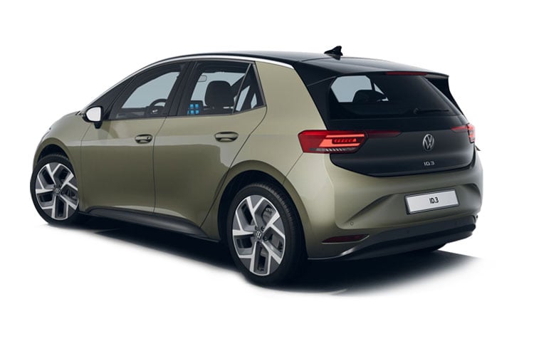 [ berth ]Volkswagen  ID.3 HATCHBACK