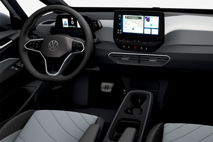 VOLKSWAGEN ID.3 HATCHBACK 150kW Pro 58kWh 5dr Auto Lease Deals - Cars in Motherwell