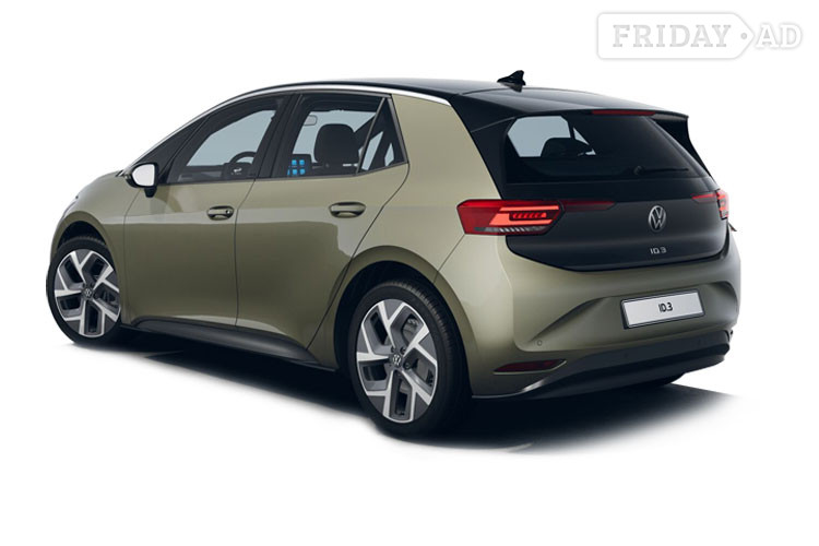 [ berth ]Volkswagen  ID.3 HATCHBACK