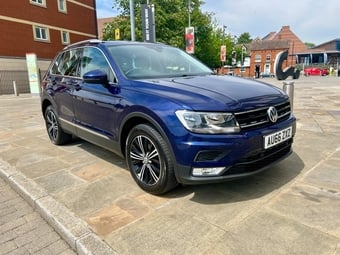 Volkswagen Tiguan 2017