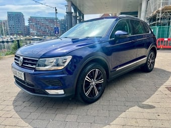 Volkswagen Tiguan 2017