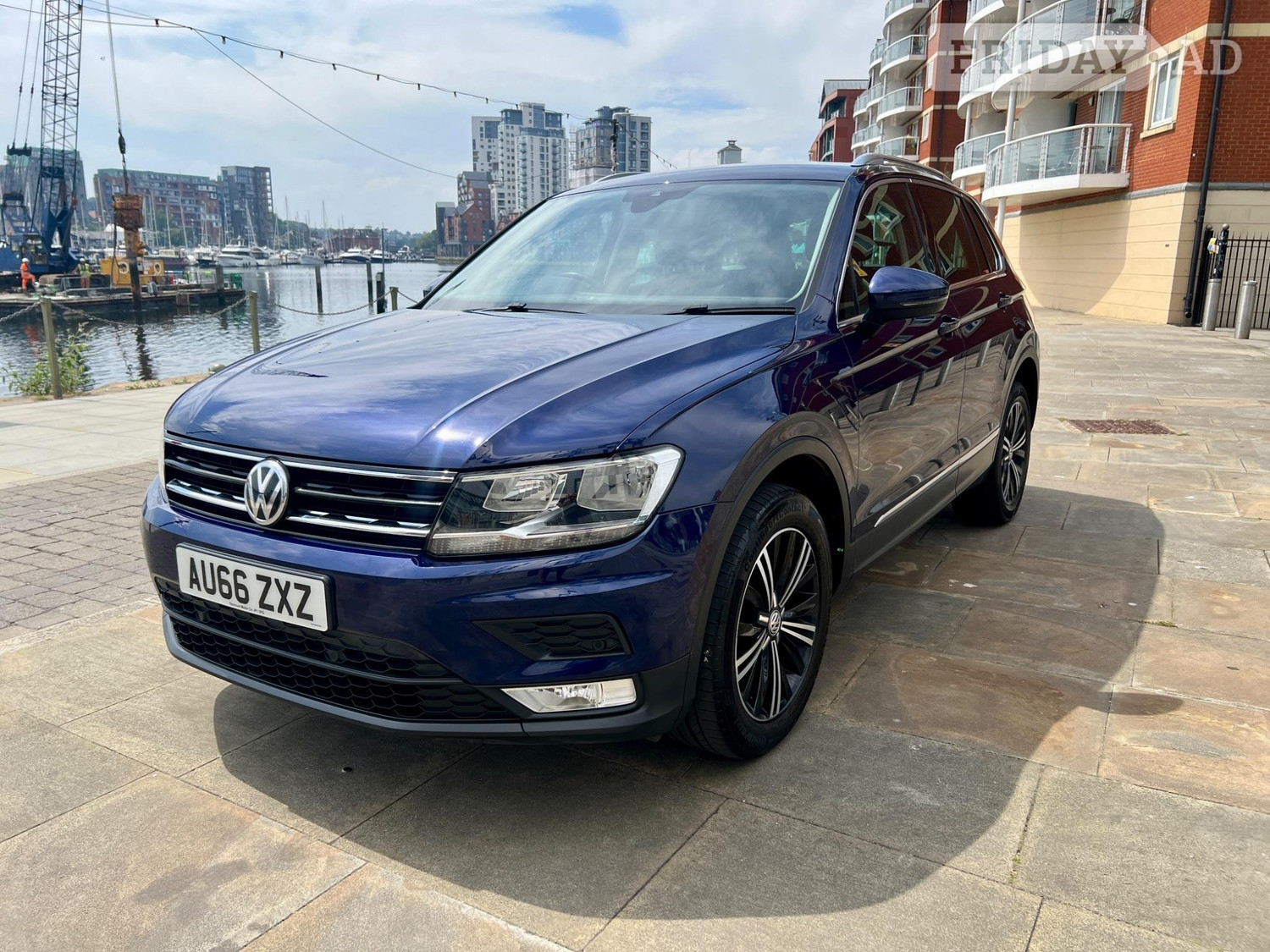 Volkswagen Tiguan Braintree
