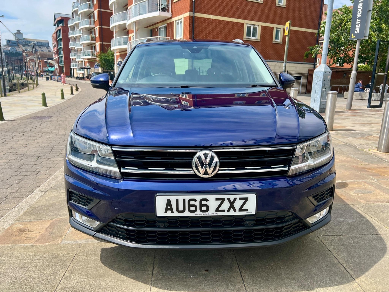 Volkswagen Tiguan 2017 - Cars in Braintree