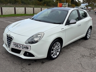 Alfa Romeo Giulietta 2013