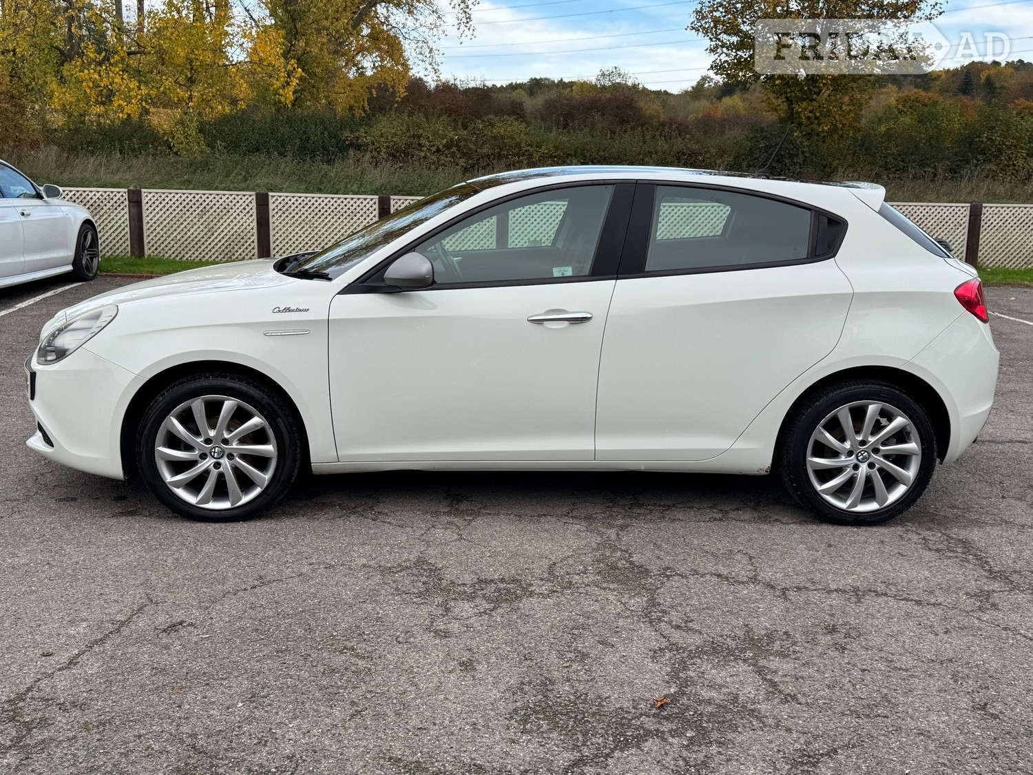 [ berth ]Alfa Romeo Giulietta