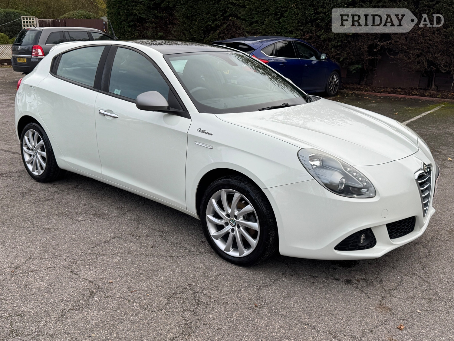 Alfa Romeo Giulietta 2013 - Cars