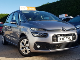 Citroen C4 Picasso 2017