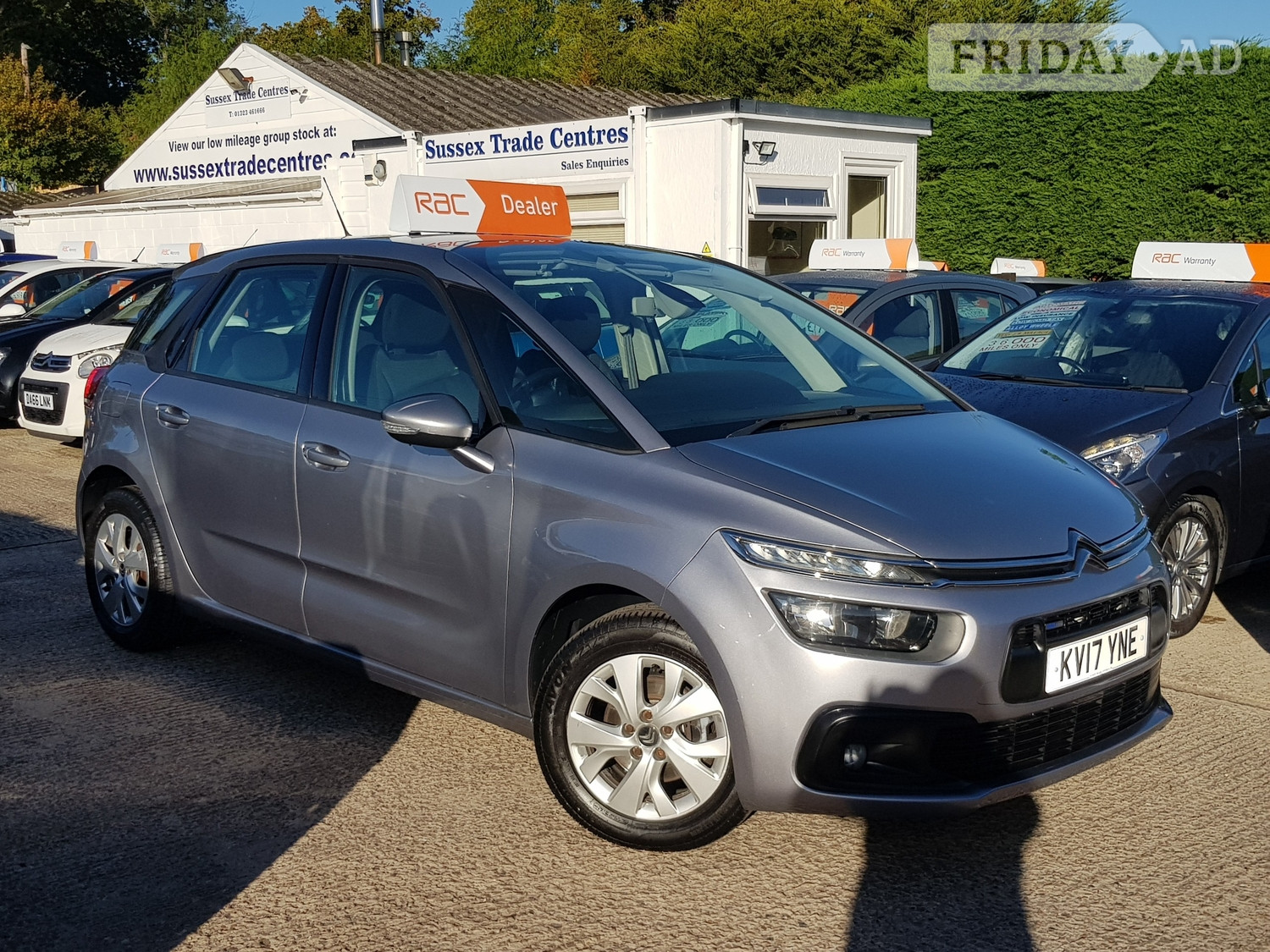 Citroen C4 Picasso Eastbourne