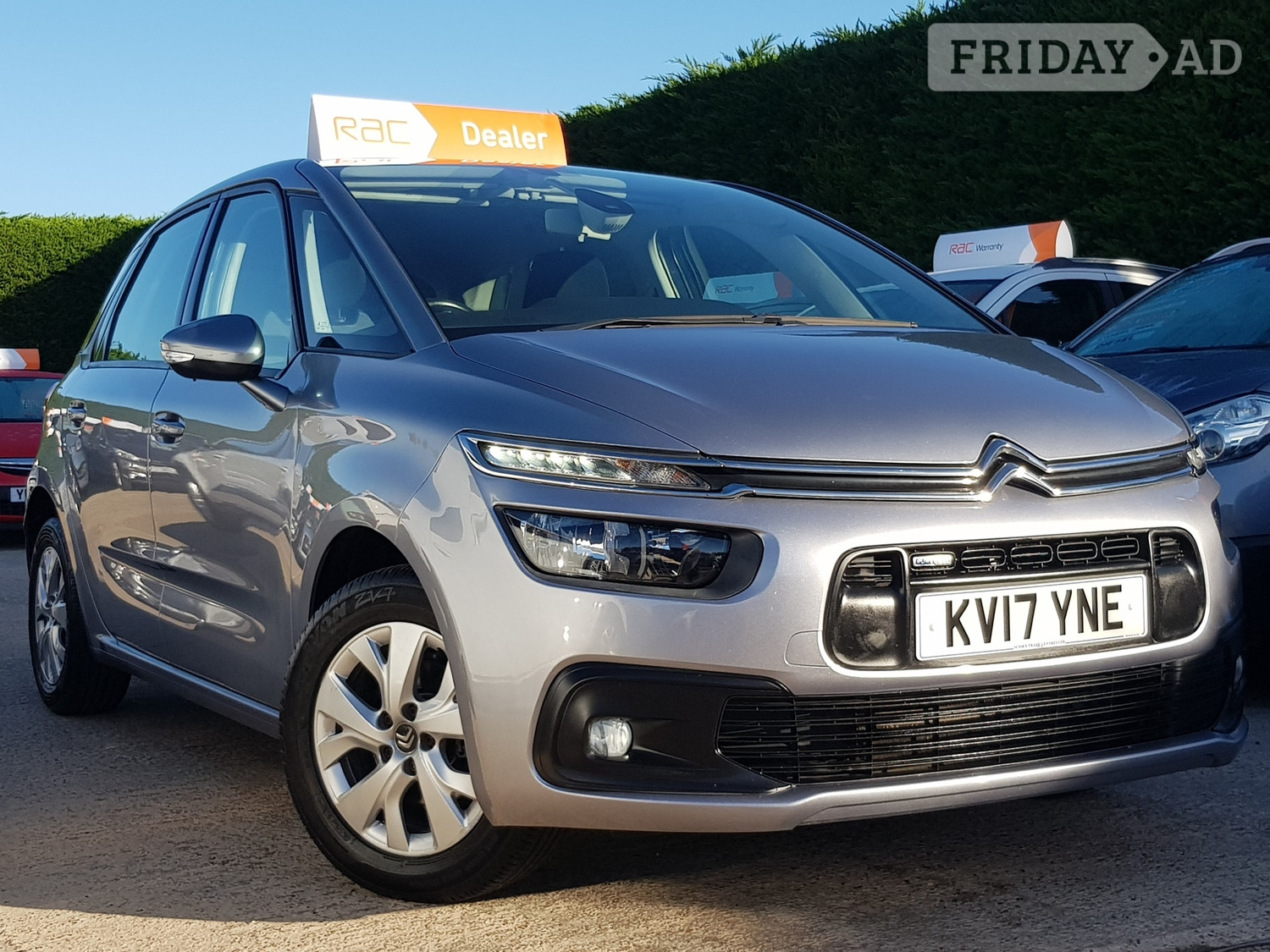 Citroen C4 Picasso 2017 in Eastbourne