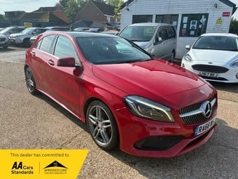Mercedes-Benz A Class 2017