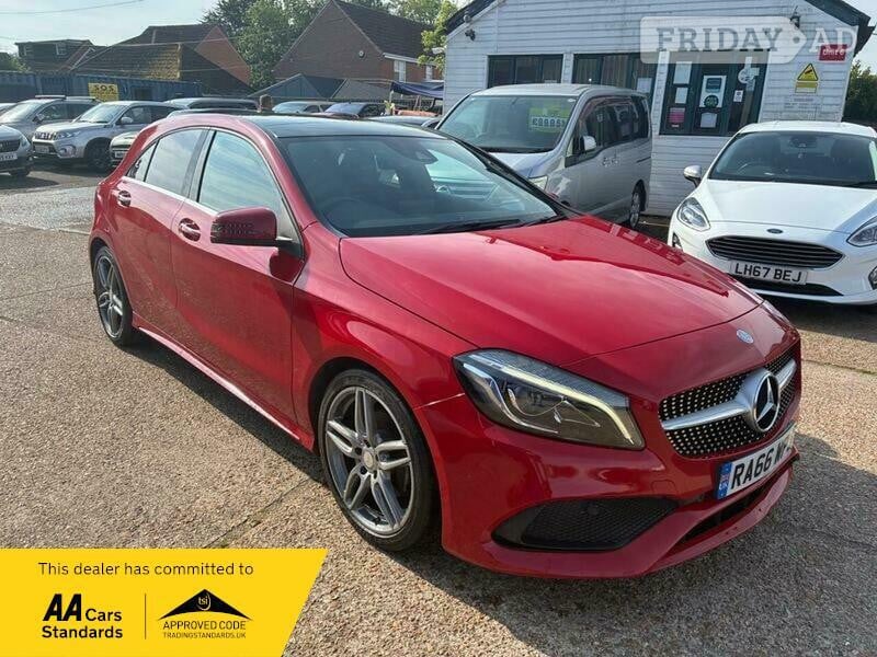 Mercedes-Benz A Class 2017 in Eastleigh
