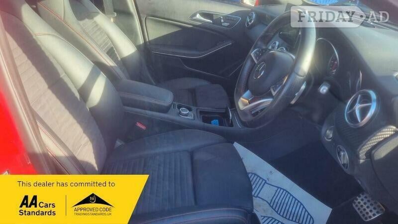 [ berth ]Mercedes-Benz A Class