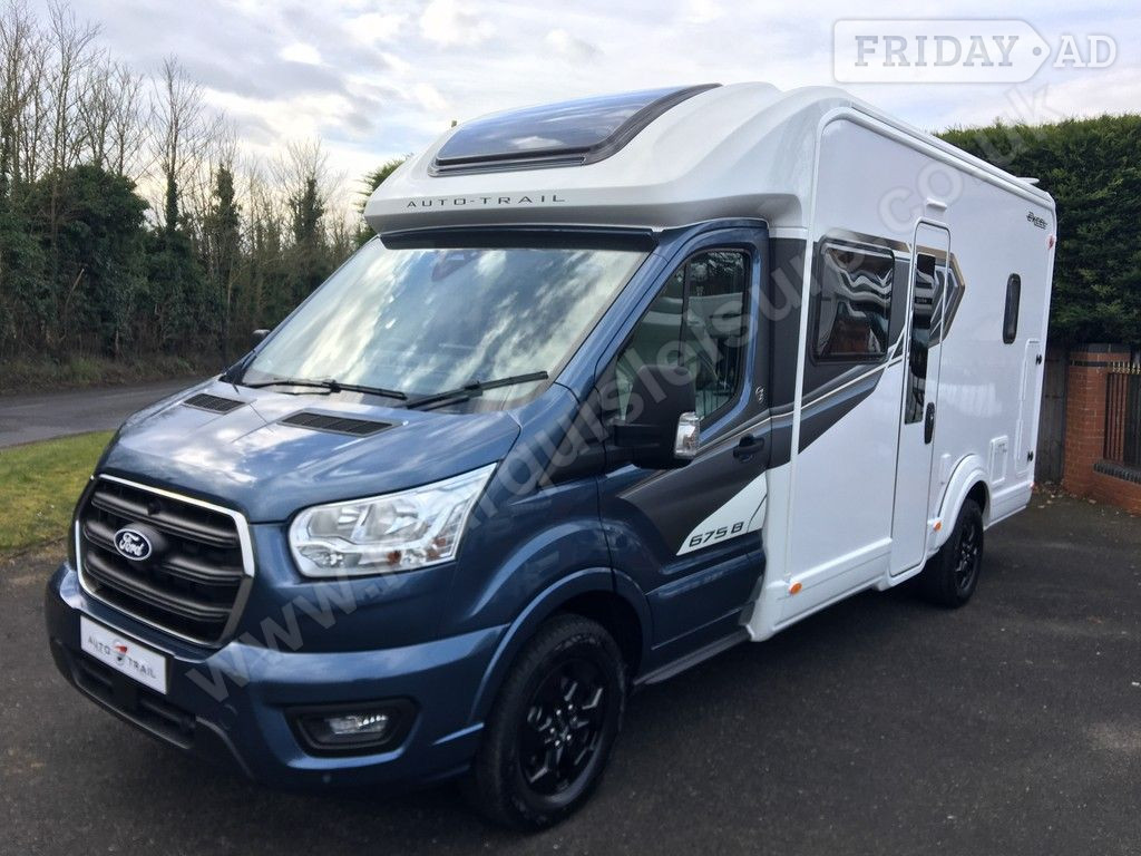 Auto-Trail Excel 675 2025 for sale in Newbury
