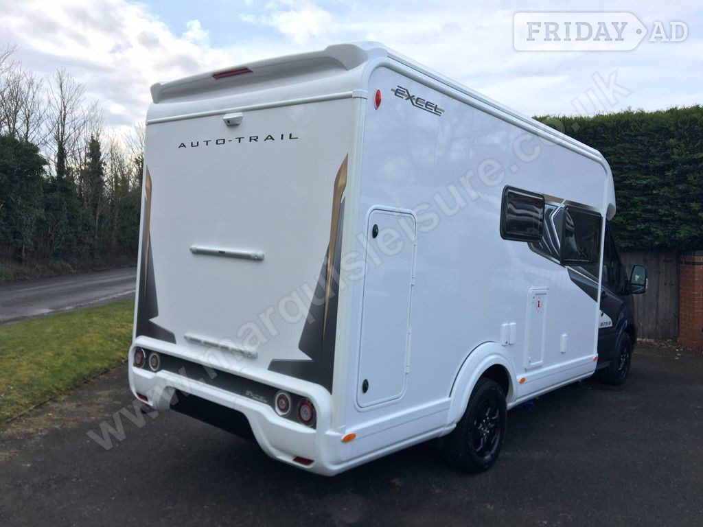 Auto-Trail Excel 675 Newbury